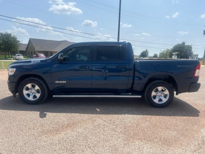 2023 RAM 1500 Lone Star Crew Cab 4x2 5'7" Box