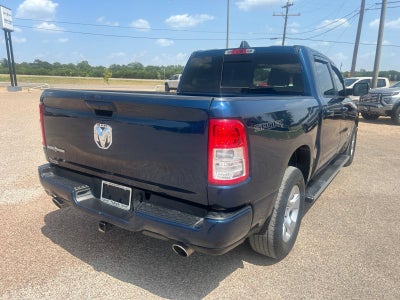 2023 RAM 1500 Lone Star Crew Cab 4x2 5'7" Box