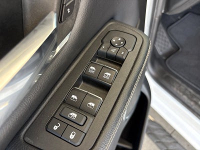 2025 RAM 1500 Laramie Crew Cab 4x4 5'7" Box