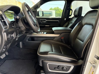 2025 RAM 1500 Laramie Crew Cab 4x4 5'7" Box