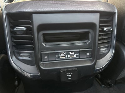 2025 RAM 1500 Laramie Crew Cab 4x4 5'7" Box