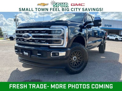 2023 Ford Super Duty F-250 SRW XL