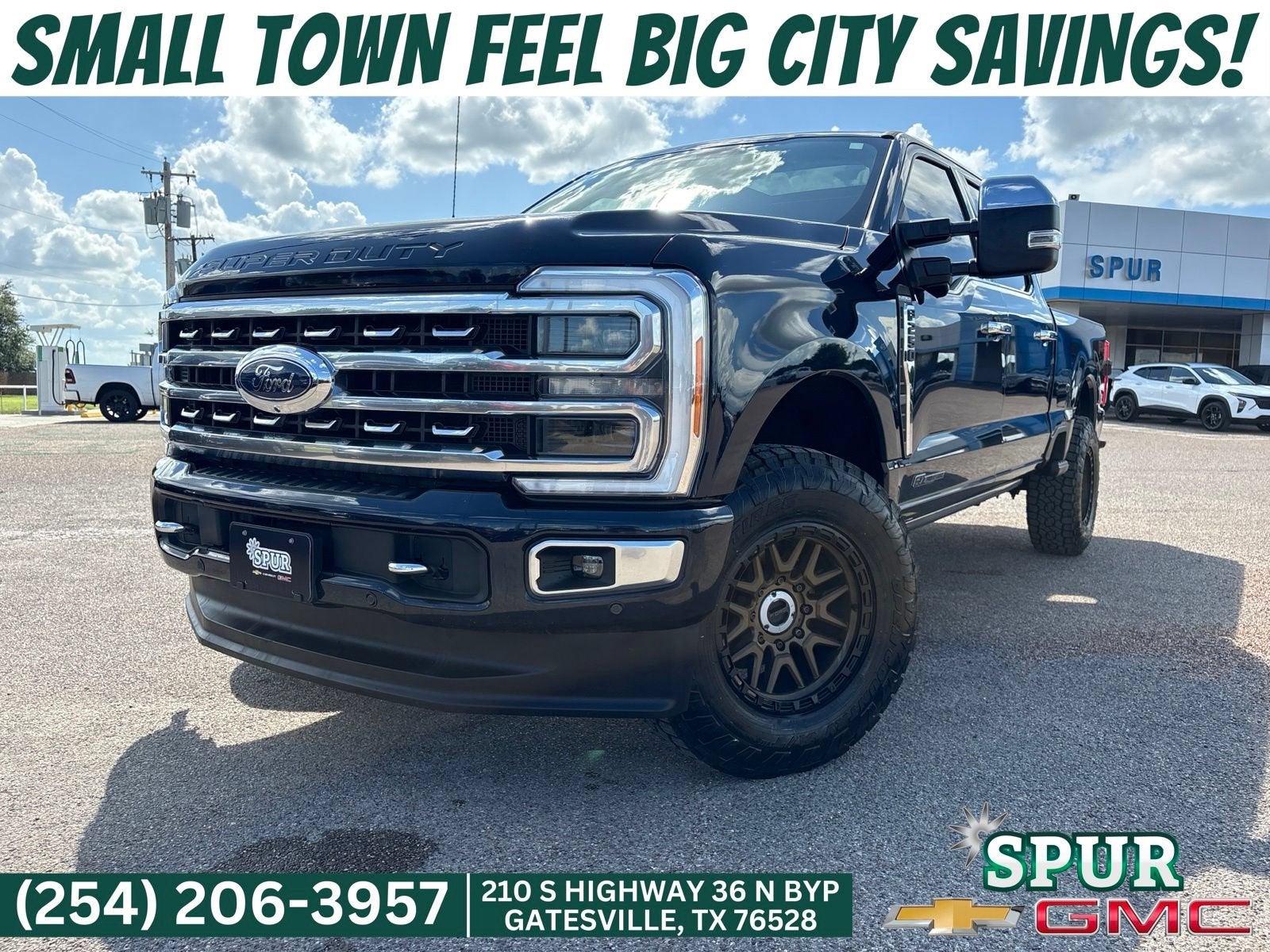 2023 Ford Super Duty F-250 SRW XL