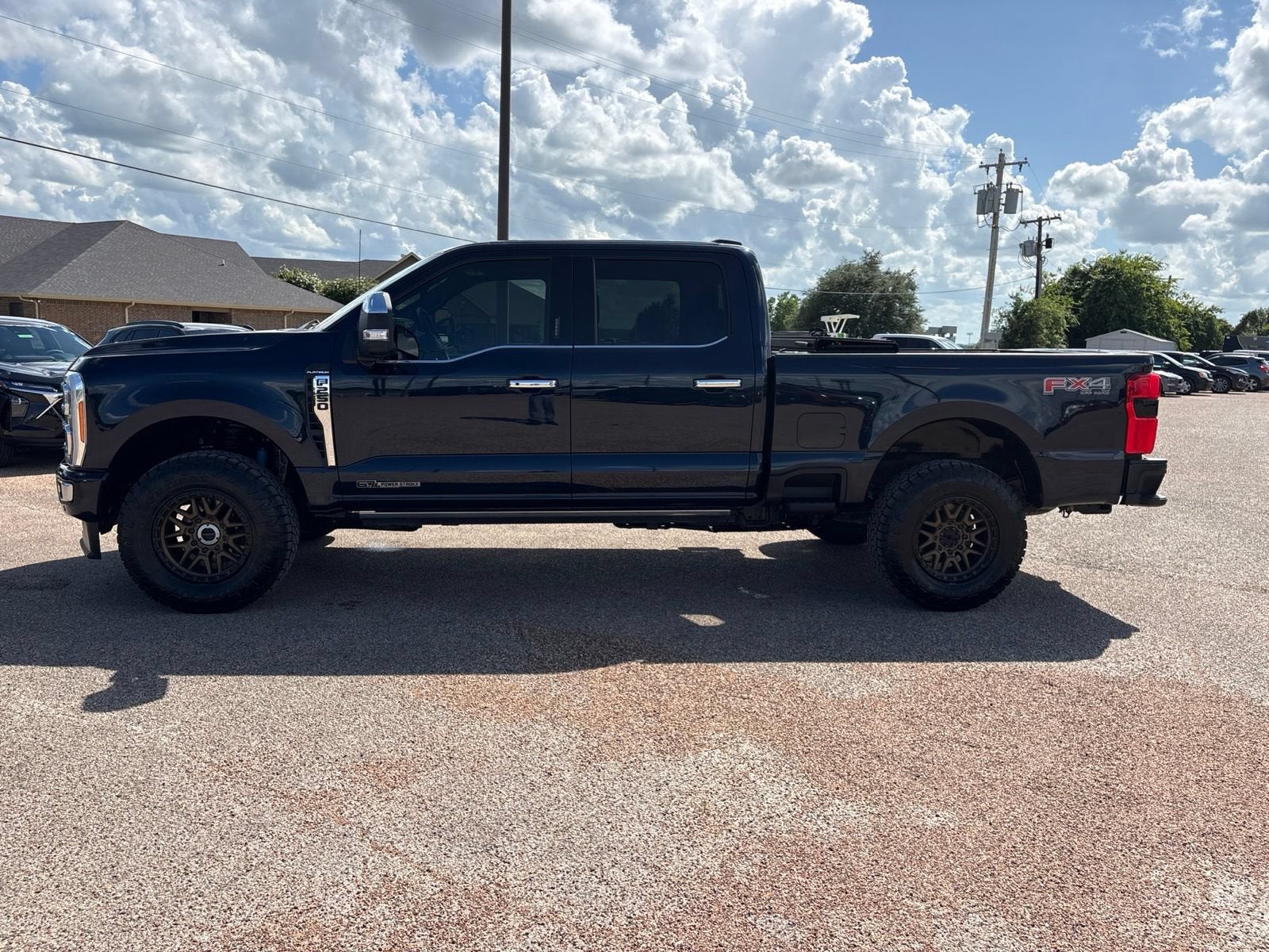 2023 Ford Super Duty F-250 SRW XL