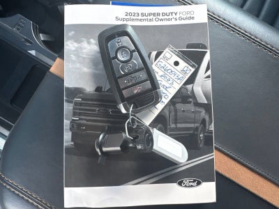 2023 Ford Super Duty F-250 SRW XL