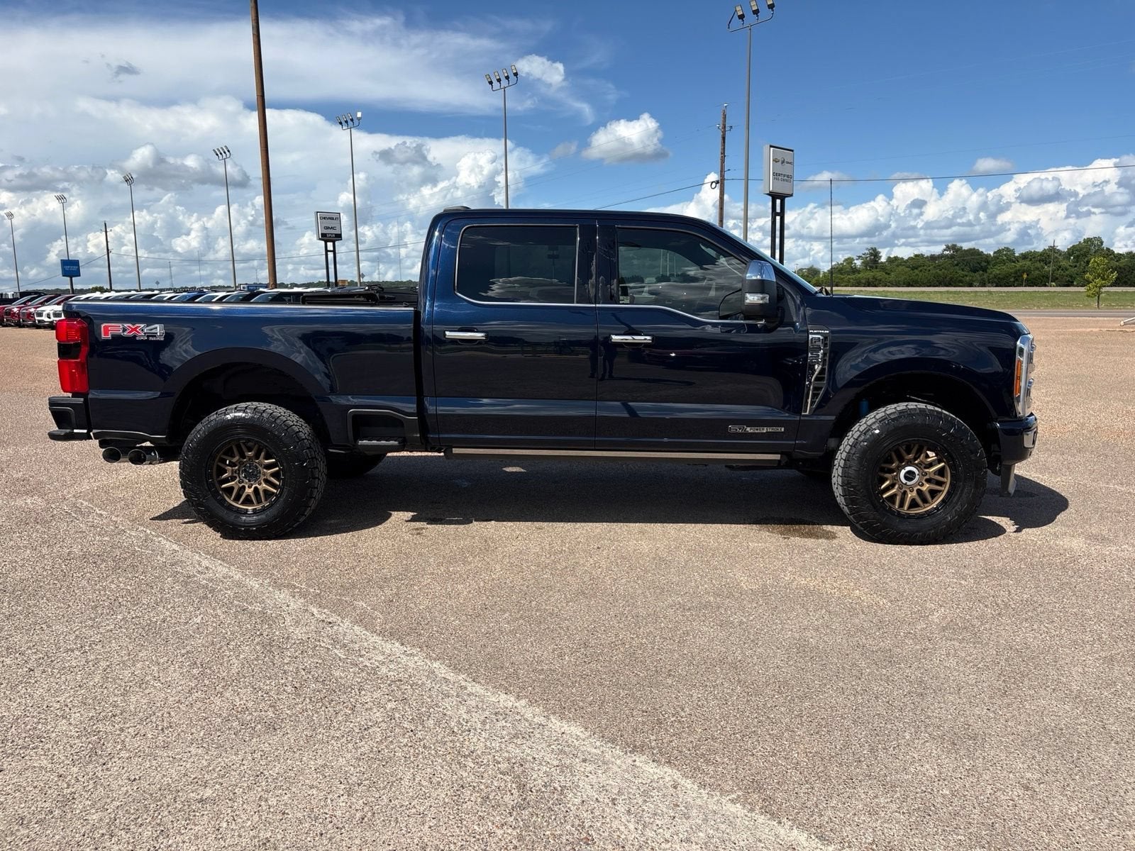 2023 Ford Super Duty F-250 SRW XL