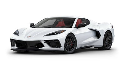 2026 Chevrolet Corvette Stingray 1LT