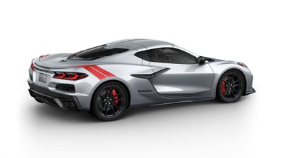 2027 Chevrolet Corvette Grand Sport 2LT