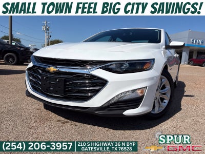 2020 Chevrolet Malibu LT