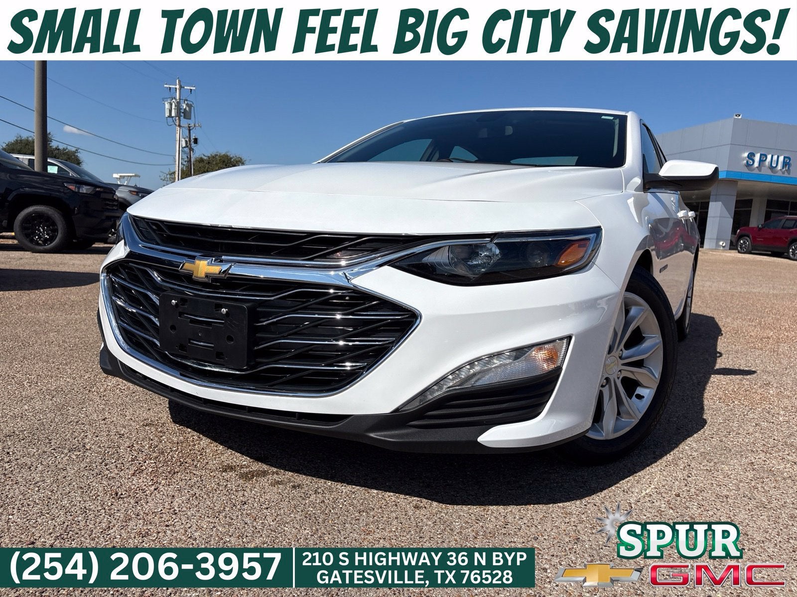 2020 Chevrolet Malibu LT
