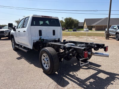2026 Chevrolet Silverado 3500 HD WT