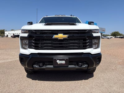 2026 Chevrolet Silverado 3500 HD WT