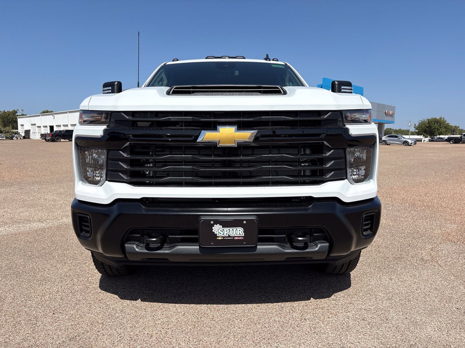 2026 Chevrolet Silverado 3500 HD WT