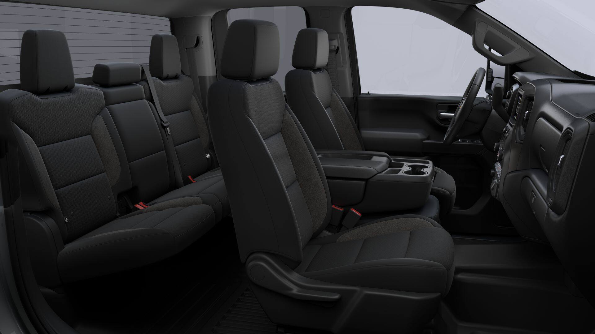 2026 Chevrolet Silverado 3500 HD WT