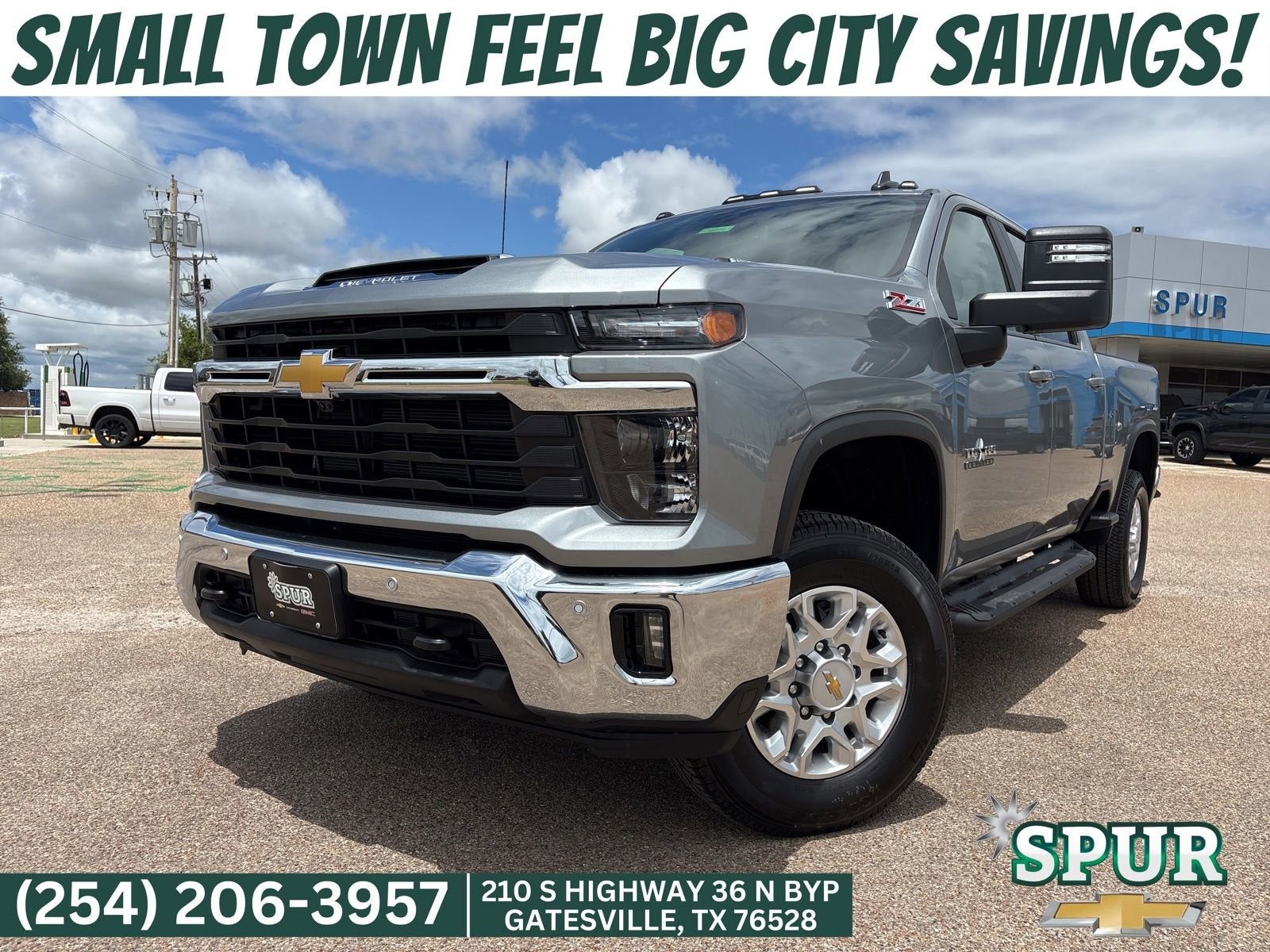 2026 Chevrolet Silverado 2500 HD LT