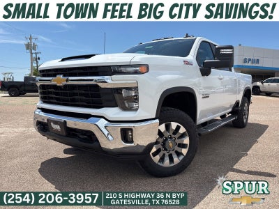 2026 Chevrolet Silverado 2500 HD LT