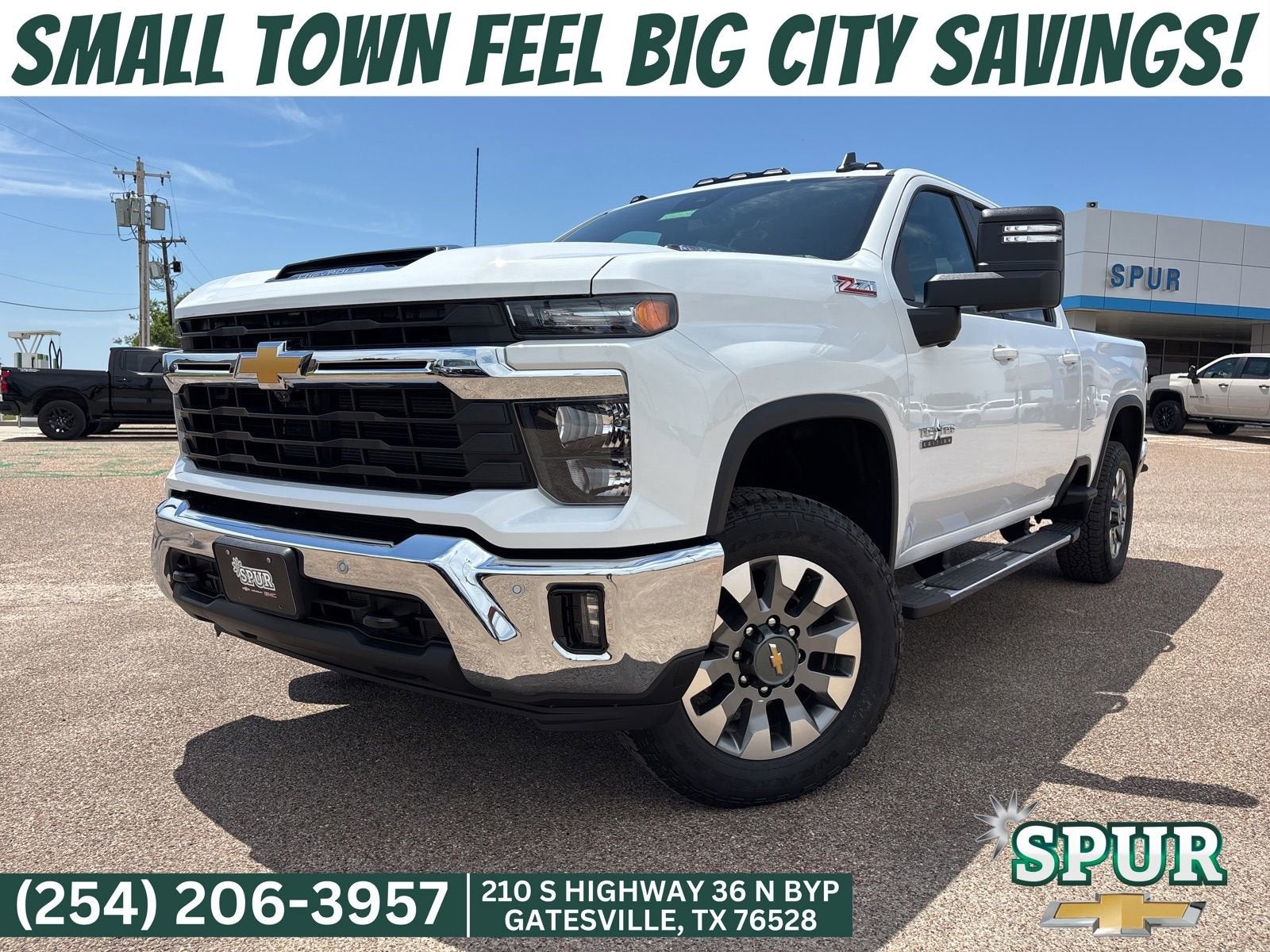2026 Chevrolet Silverado 2500 HD LT