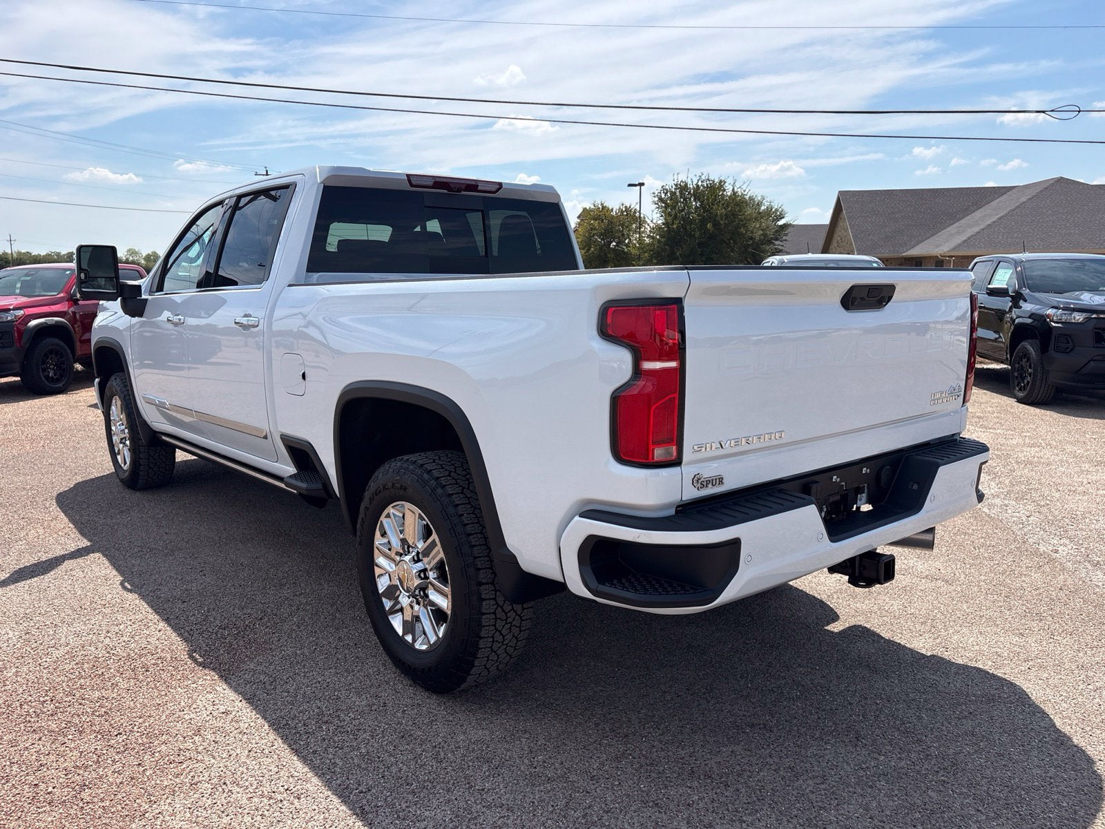 2026 Chevrolet Silverado 2500 HD High Country