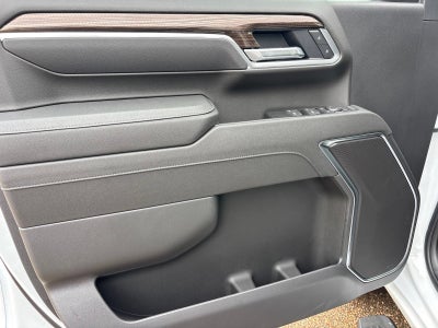 2026 Chevrolet Silverado 3500 HD LT DRW
