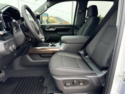 2026 Chevrolet Silverado 3500 HD LT DRW