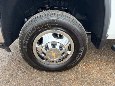 2026 Chevrolet Silverado 3500 HD LT DRW