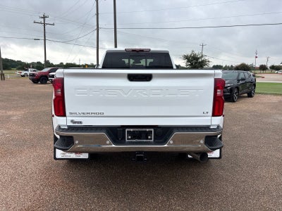 2026 Chevrolet Silverado 3500 HD LT DRW