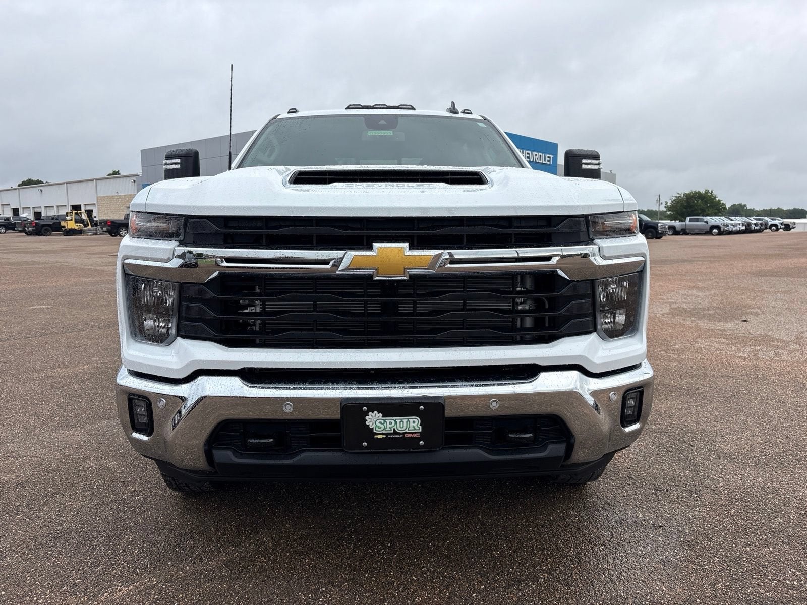 2026 Chevrolet Silverado 3500 HD LT DRW