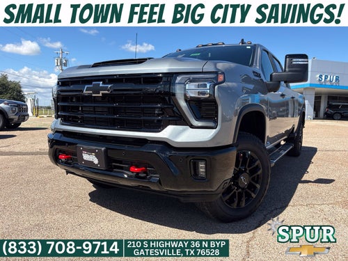 2026 Chevrolet Silverado 3500 HD LT