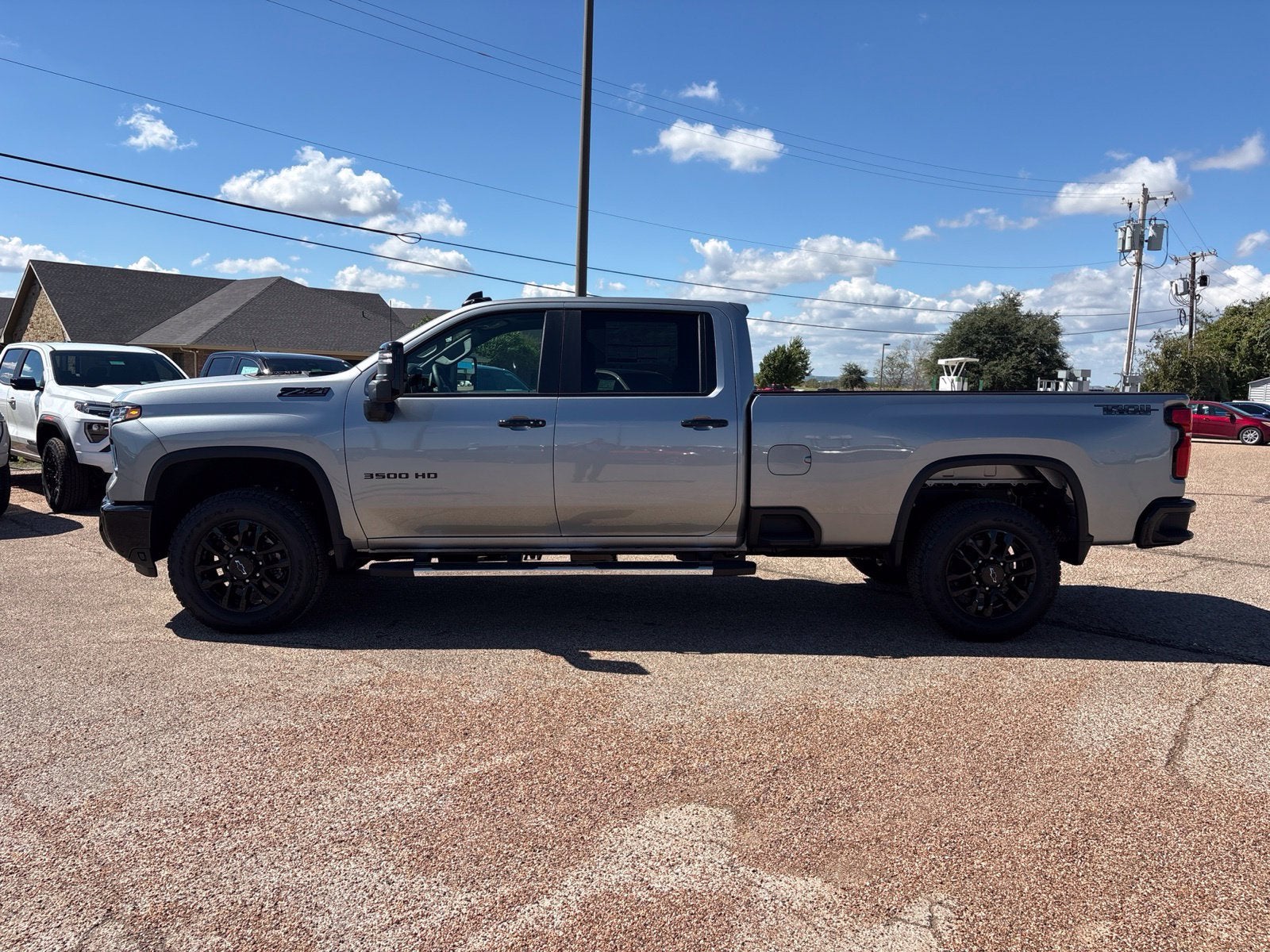 2026 Chevrolet Silverado 3500 HD LT