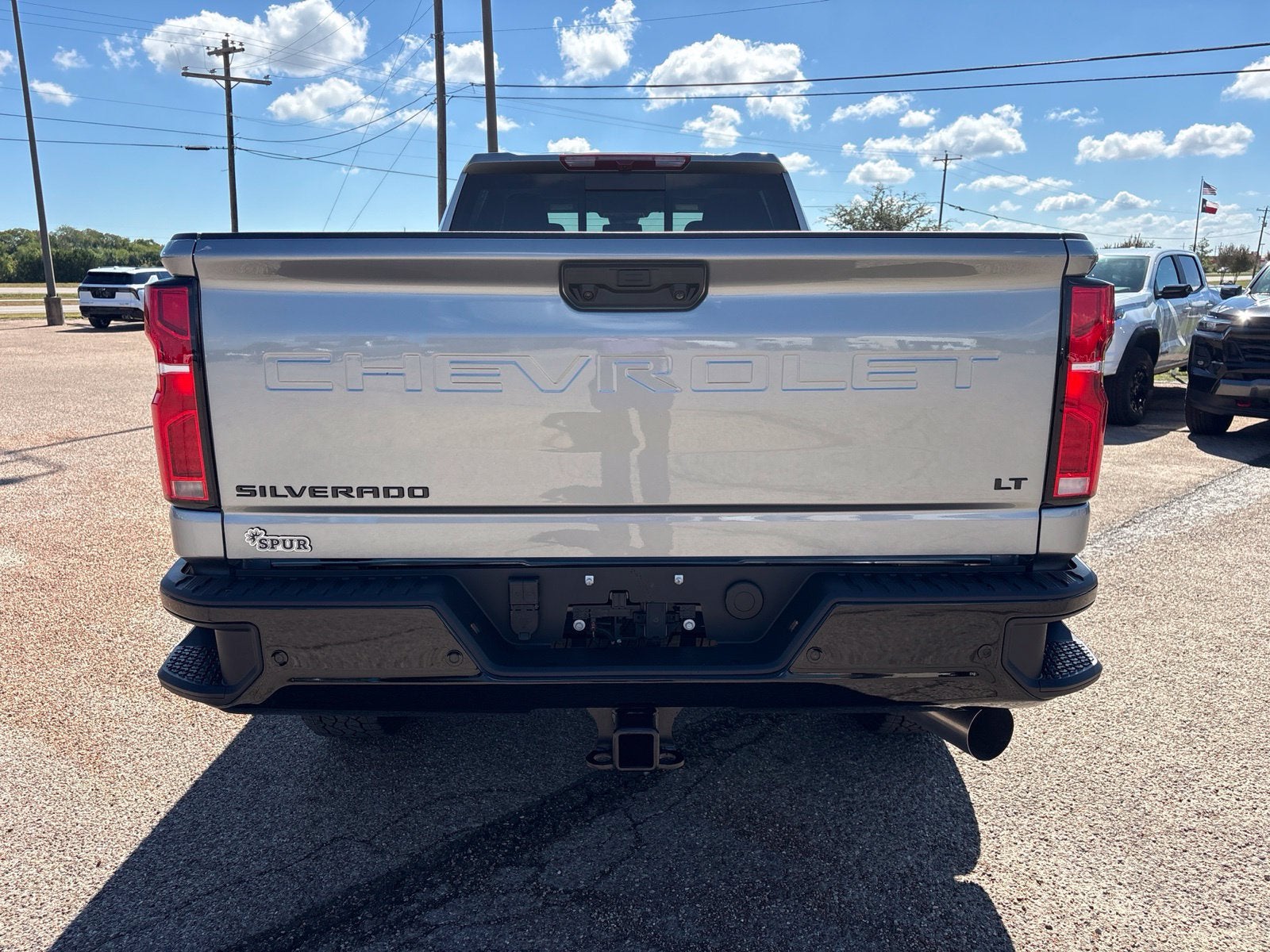 2026 Chevrolet Silverado 3500 HD LT