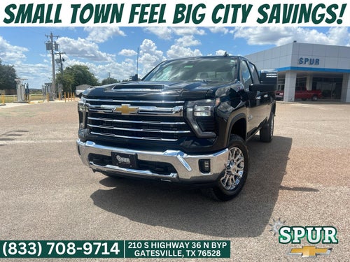 2026 Chevrolet Silverado 3500 HD LTZ