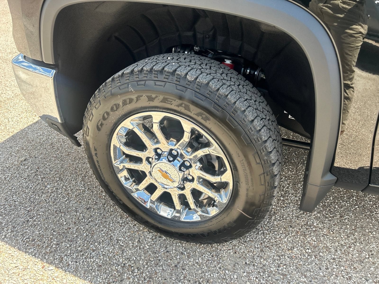 2026 Chevrolet Silverado 3500 HD LTZ