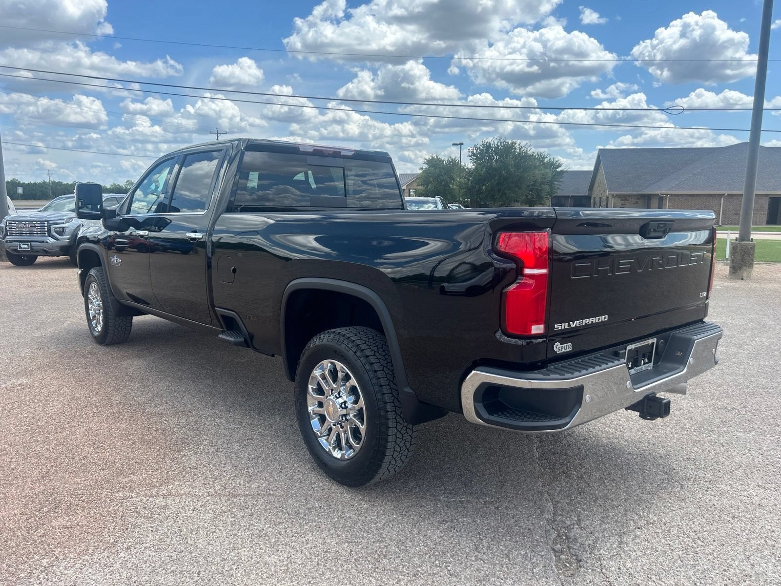 2026 Chevrolet Silverado 3500 HD LTZ