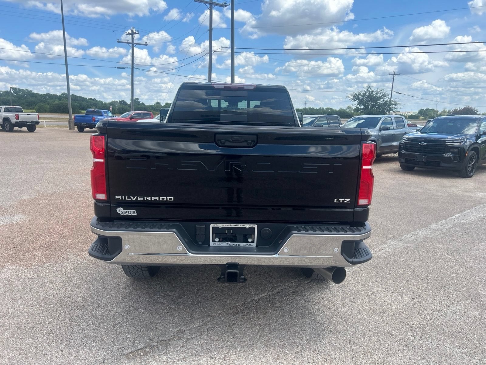 2026 Chevrolet Silverado 3500 HD LTZ