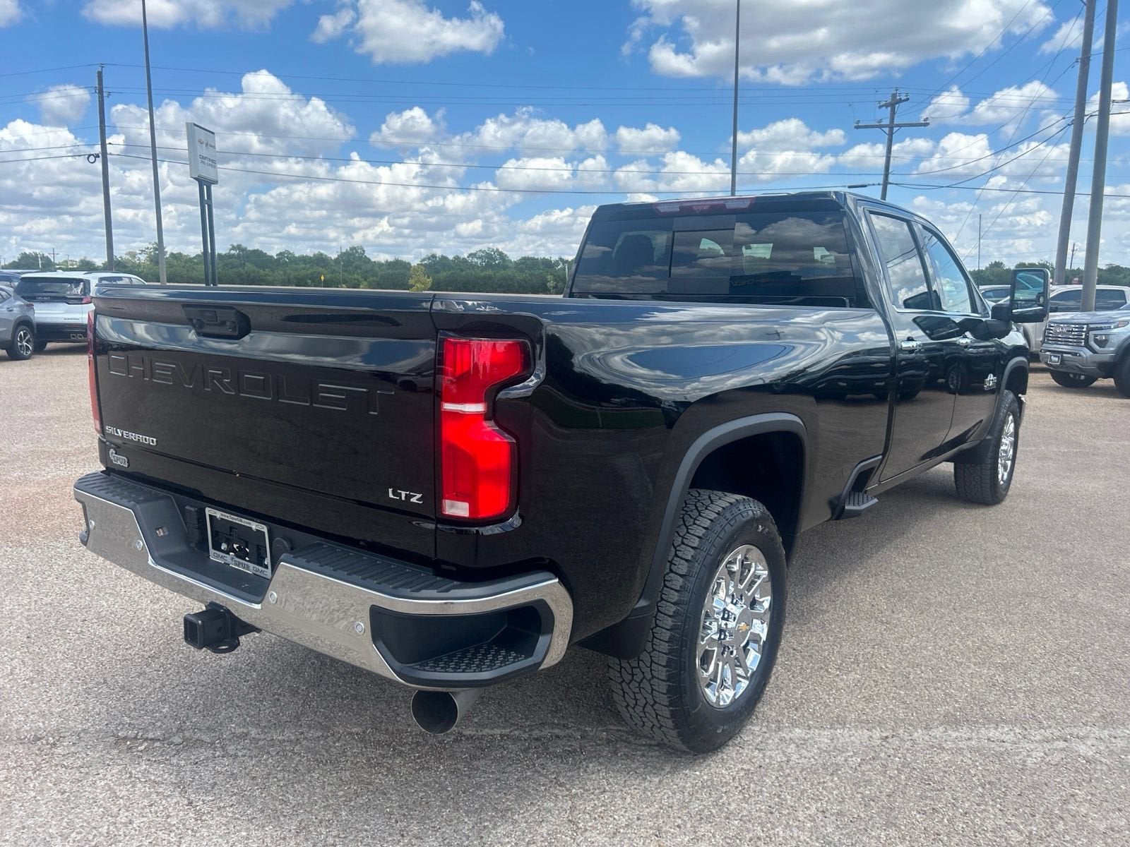 2026 Chevrolet Silverado 3500 HD LTZ