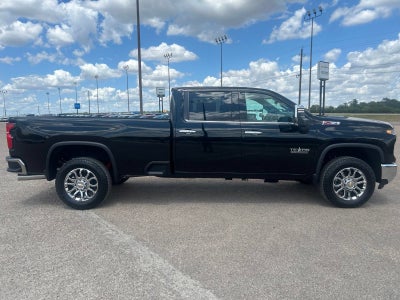 2026 Chevrolet Silverado 3500 HD LTZ