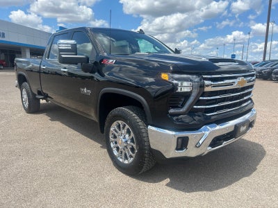 2026 Chevrolet Silverado 3500 HD LTZ