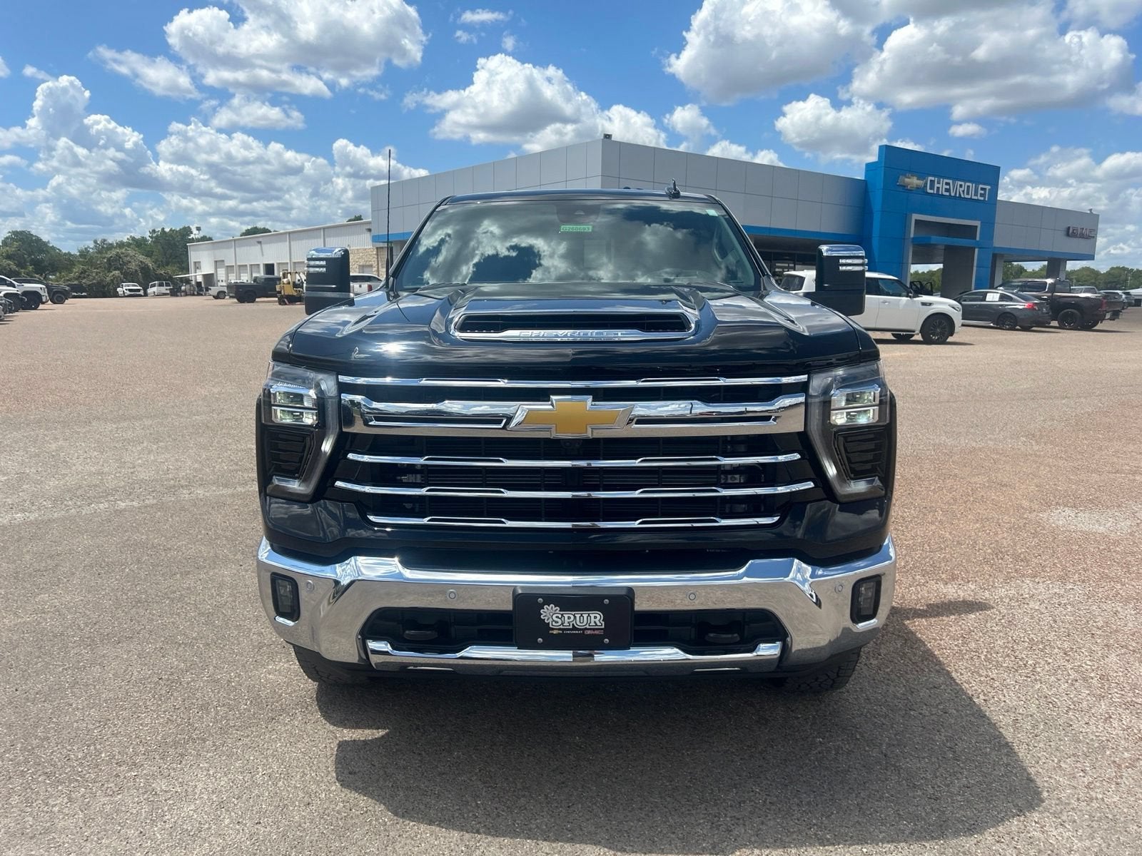 2026 Chevrolet Silverado 3500 HD LTZ
