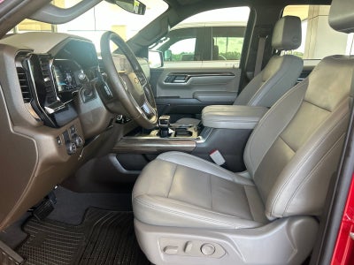 2024 Chevrolet Silverado 1500 LT