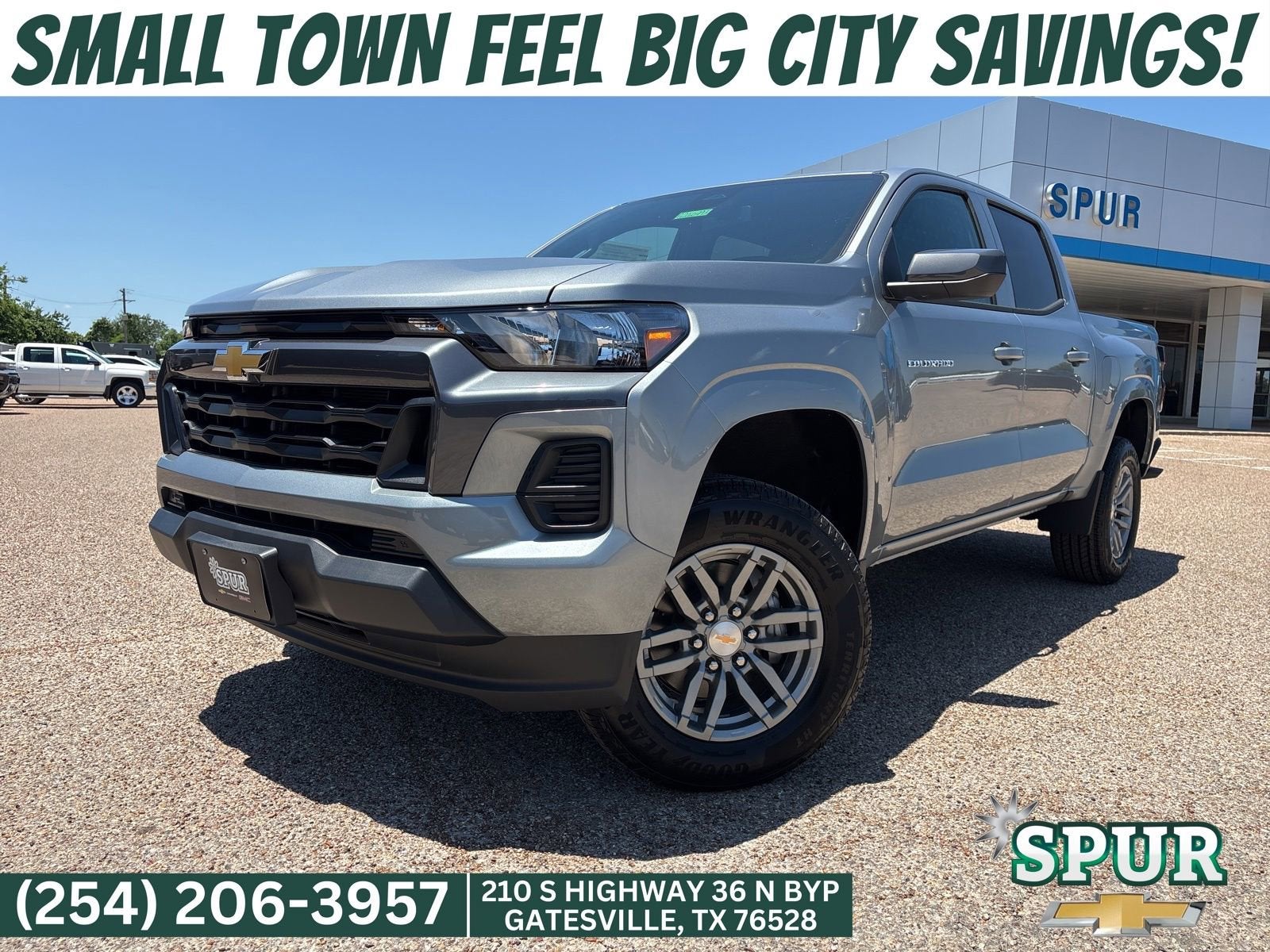 2026 Chevrolet Colorado LT