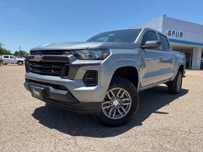 2026 Chevrolet Colorado LT