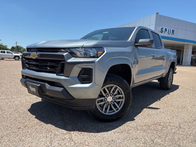 2026 Chevrolet Colorado LT