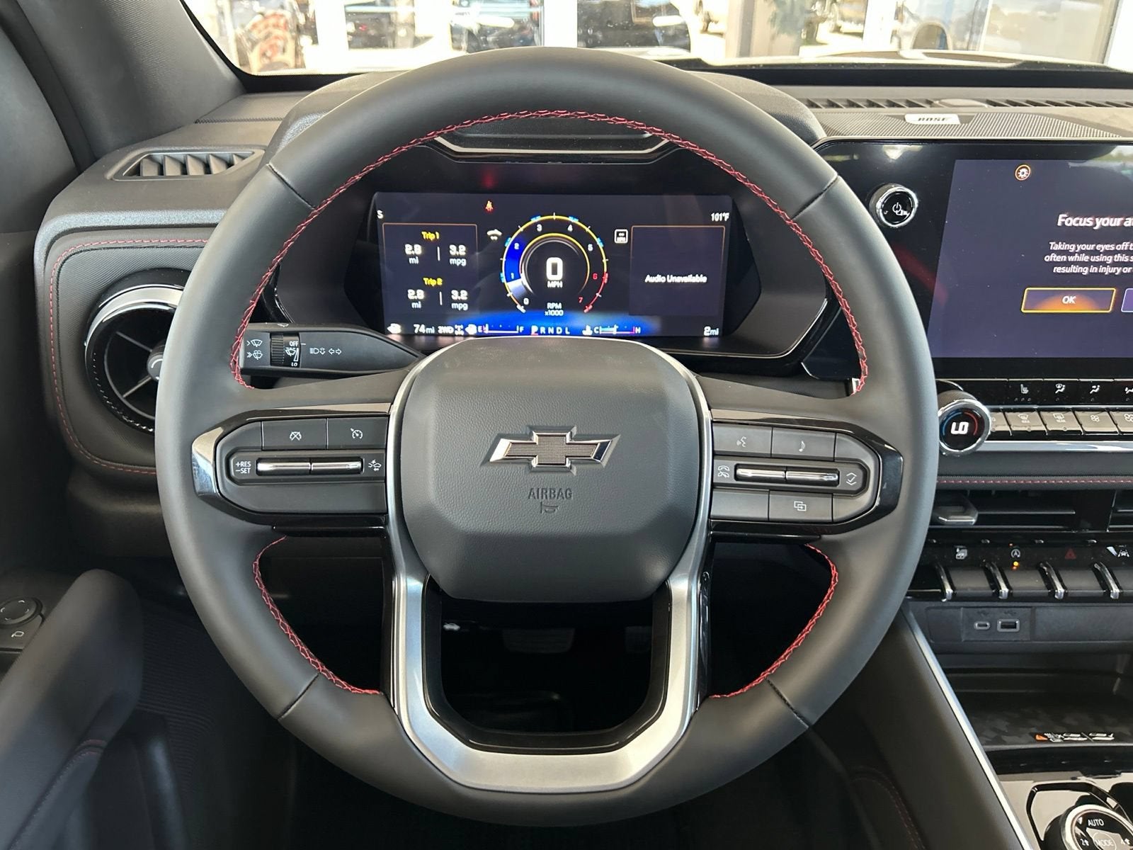 2026 Chevrolet Colorado Z71