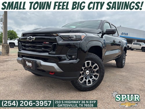 2026 Chevrolet Colorado Z71