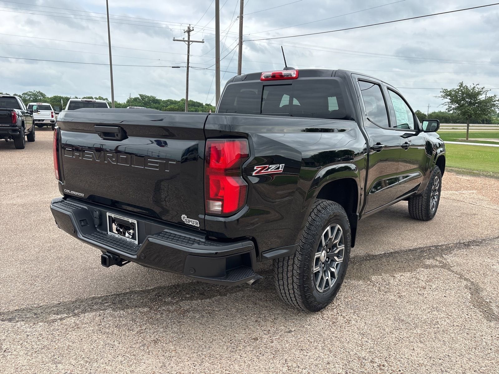 2026 Chevrolet Colorado Z71