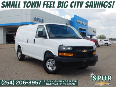 2024 Chevrolet Express Cargo 2500 WT
