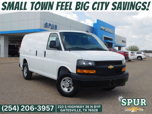 2024 Chevrolet Express Cargo 2500 WT