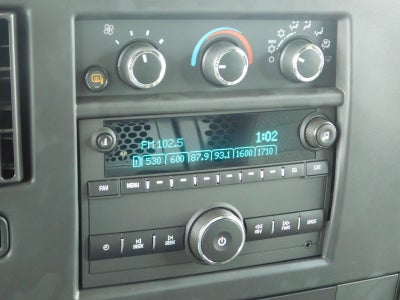 2024 Chevrolet Express Cargo 2500 WT