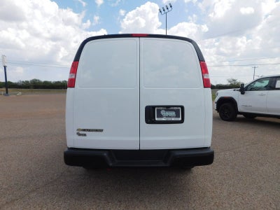 2024 Chevrolet Express Cargo 2500 WT
