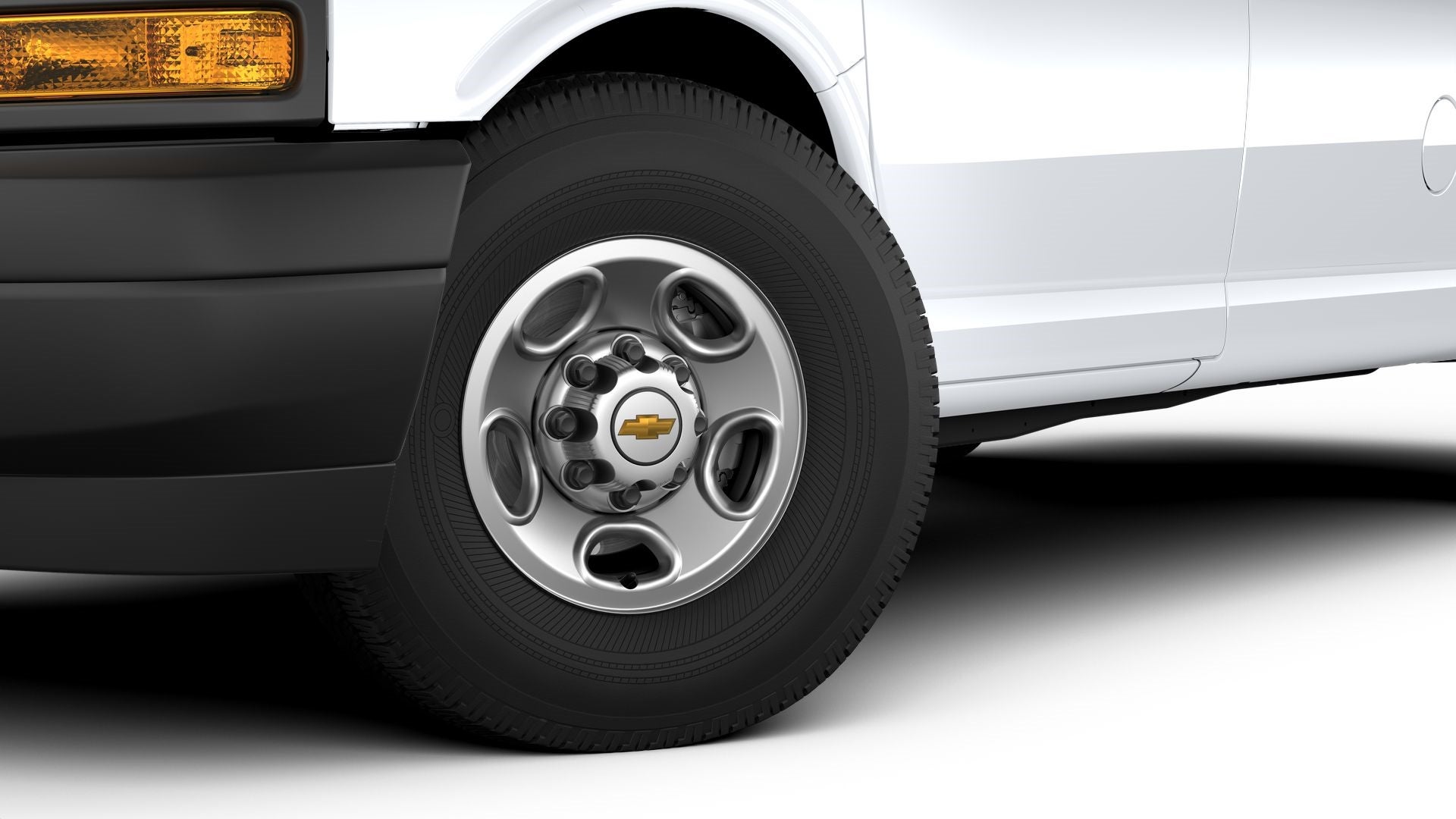 2024 Chevrolet Express Cargo 2500 WT